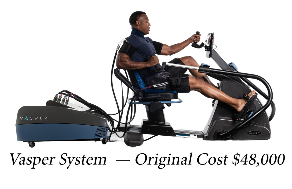 Vasper Exercise System